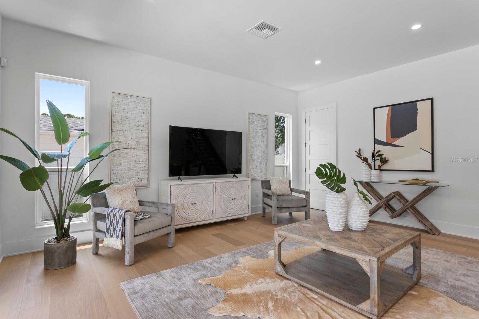 CULBREATH HEIGHTS - Residential