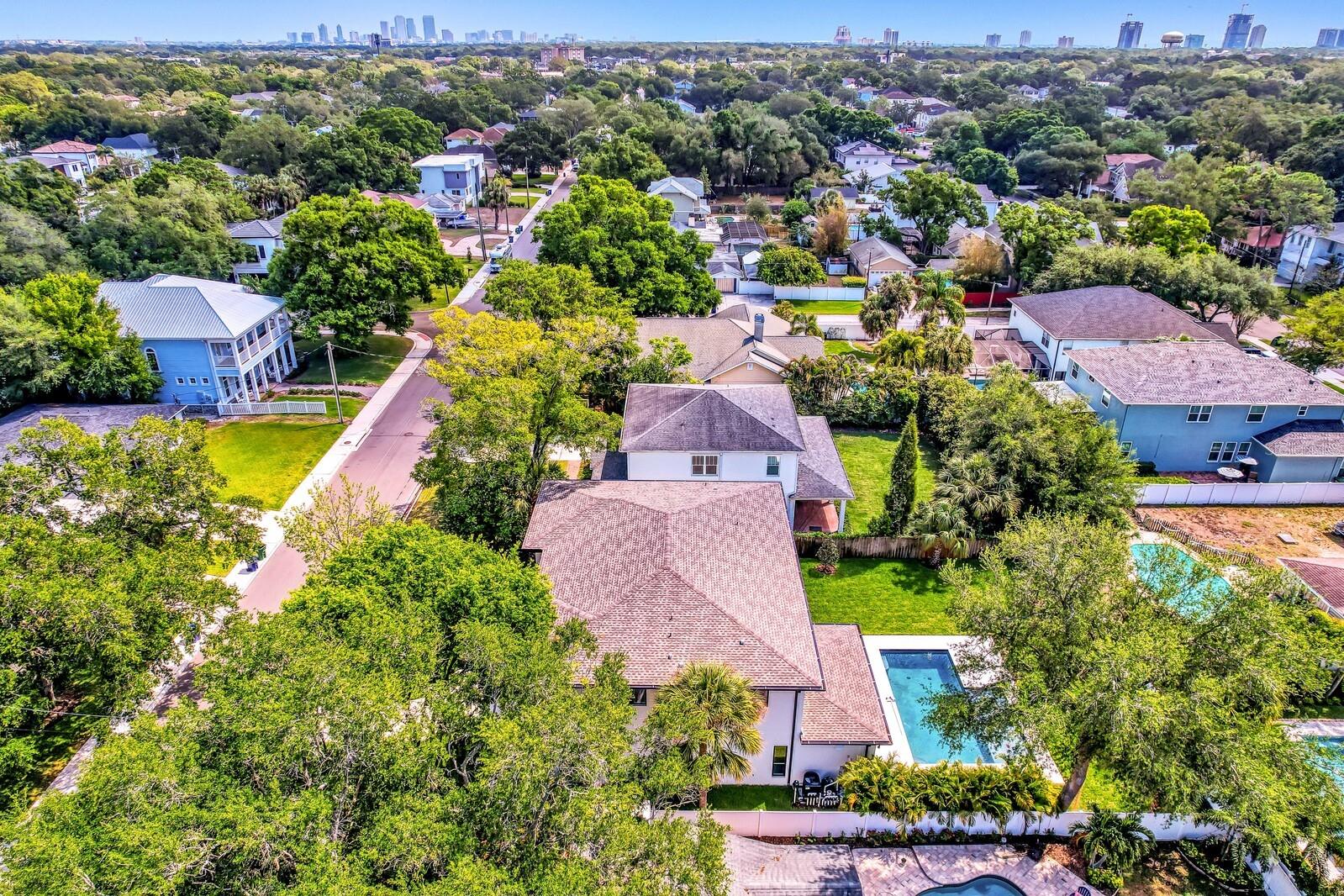 CULBREATH HEIGHTS - Residential