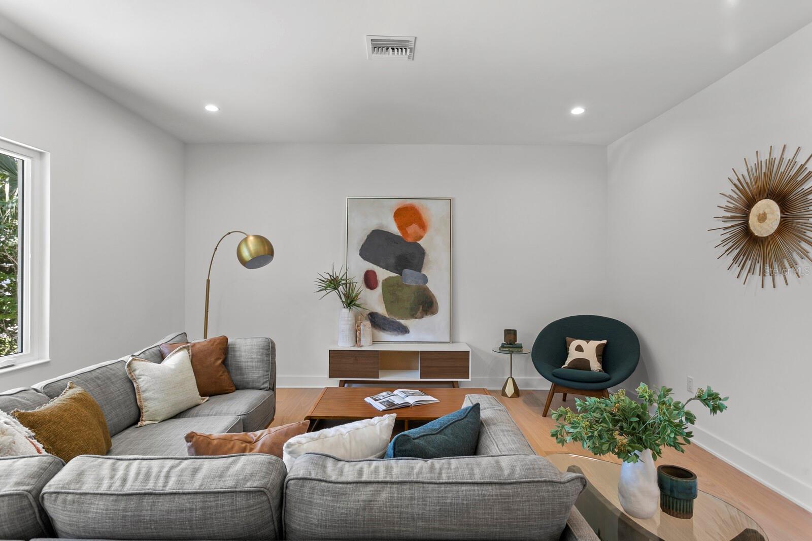 CULBREATH HEIGHTS - Residential