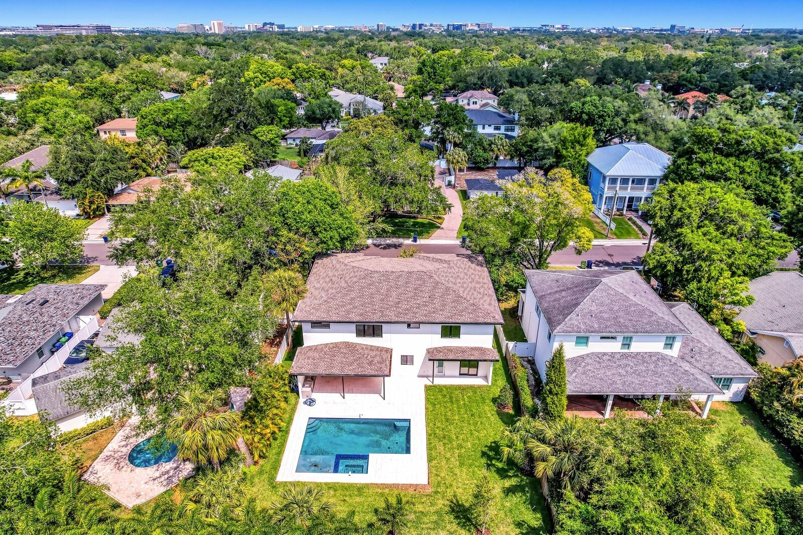 CULBREATH HEIGHTS - Residential