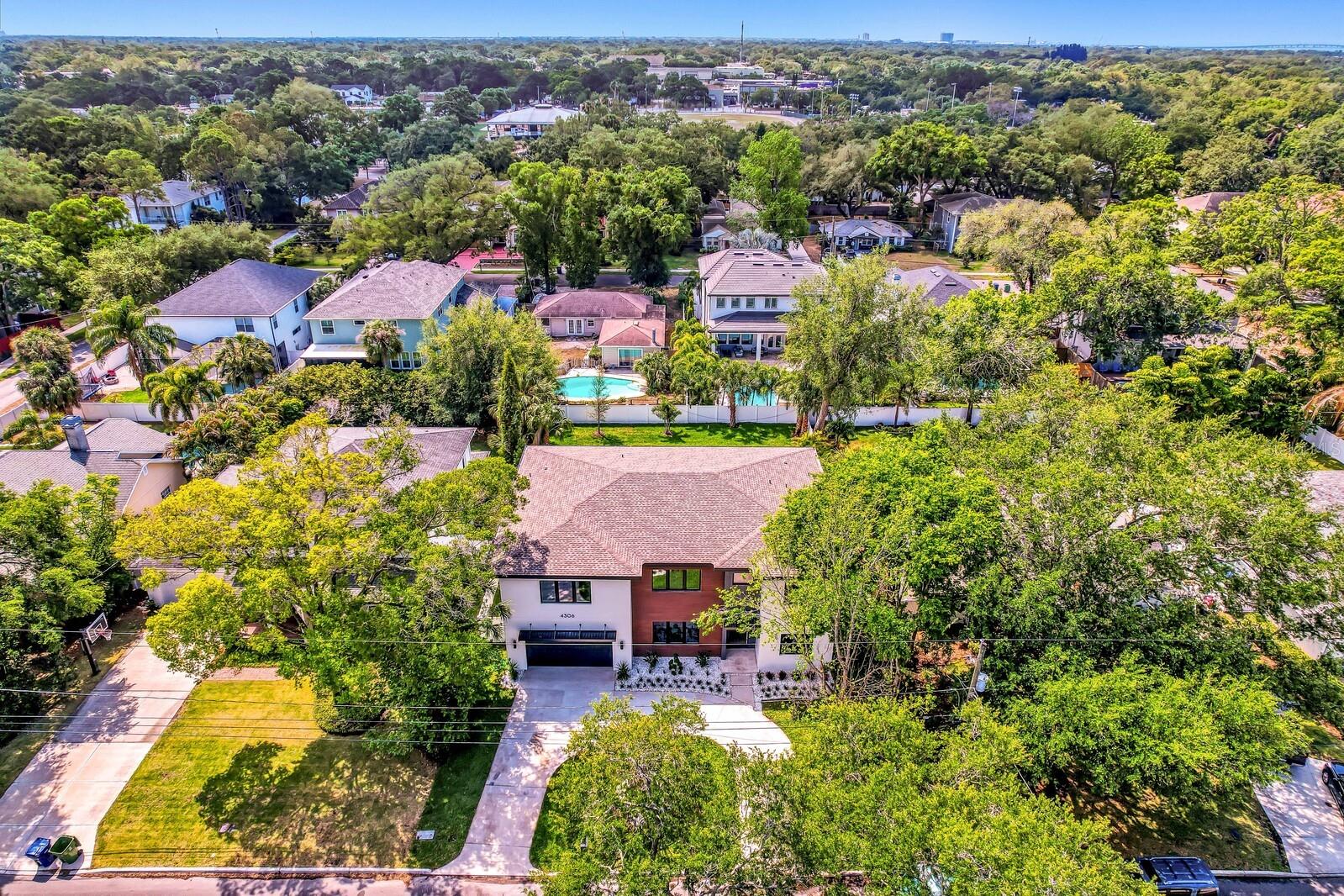 CULBREATH HEIGHTS - Residential