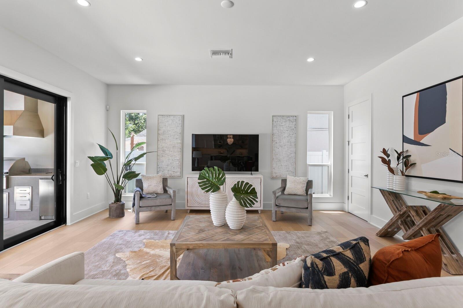 CULBREATH HEIGHTS - Residential