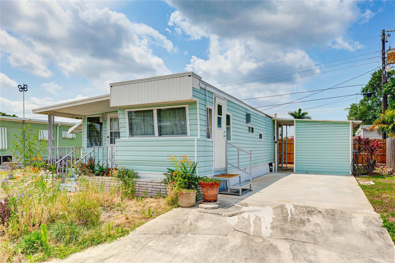 FAIR LANE ACRES FIRST ADD - Residential