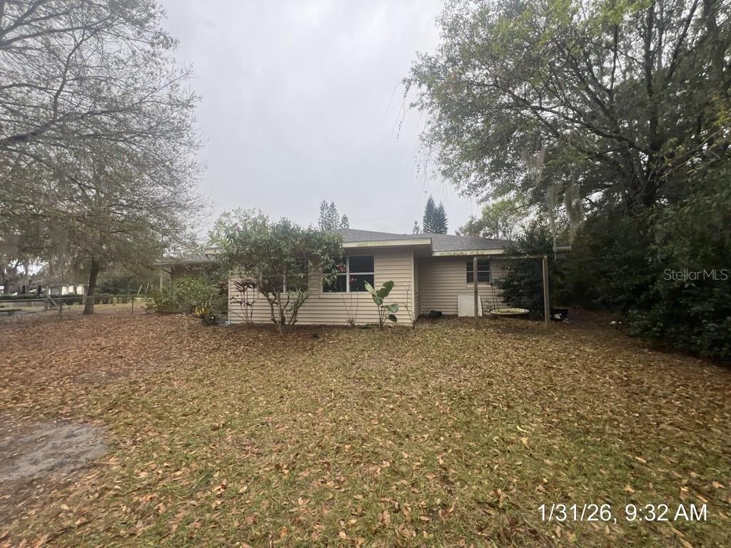 LAKE SEBRING ESTATES - Residential