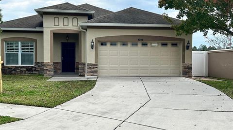 A home in WESLEY CHAPEL