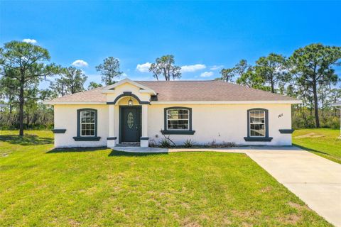 Photo of 1411 Bittersweet Street, Lake Placid, FL 33852 (MLS # L4959157)