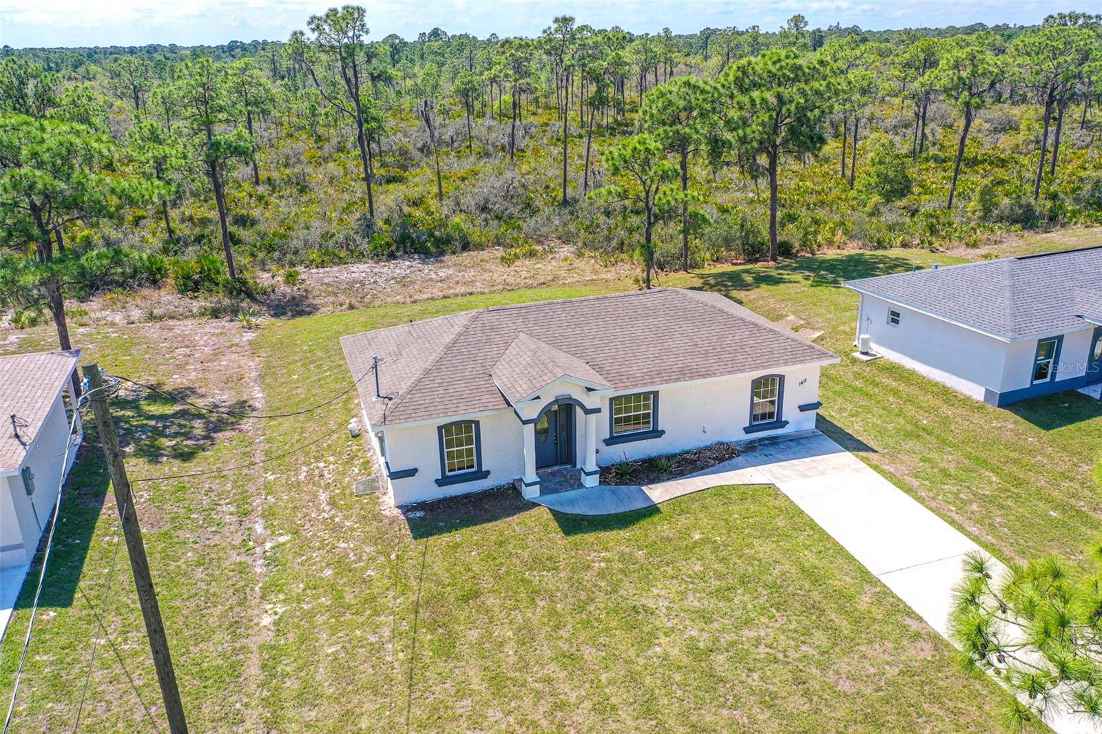 HIGHLANDS PARK ESTATE - Residential