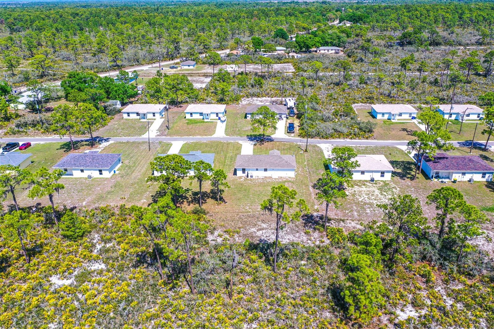 HIGHLANDS PARK ESTATE - Residential