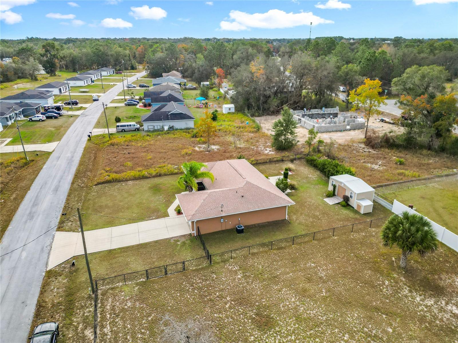 SILVER SPGS SHORES - Residential