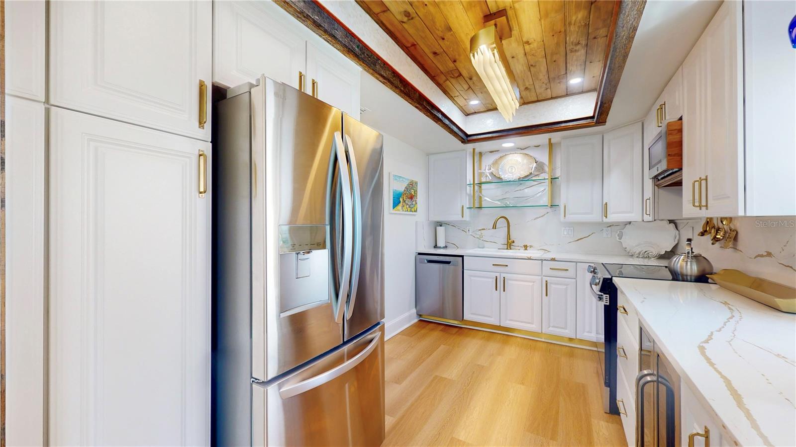 BEAU MONDE CONDO - Residential Lease