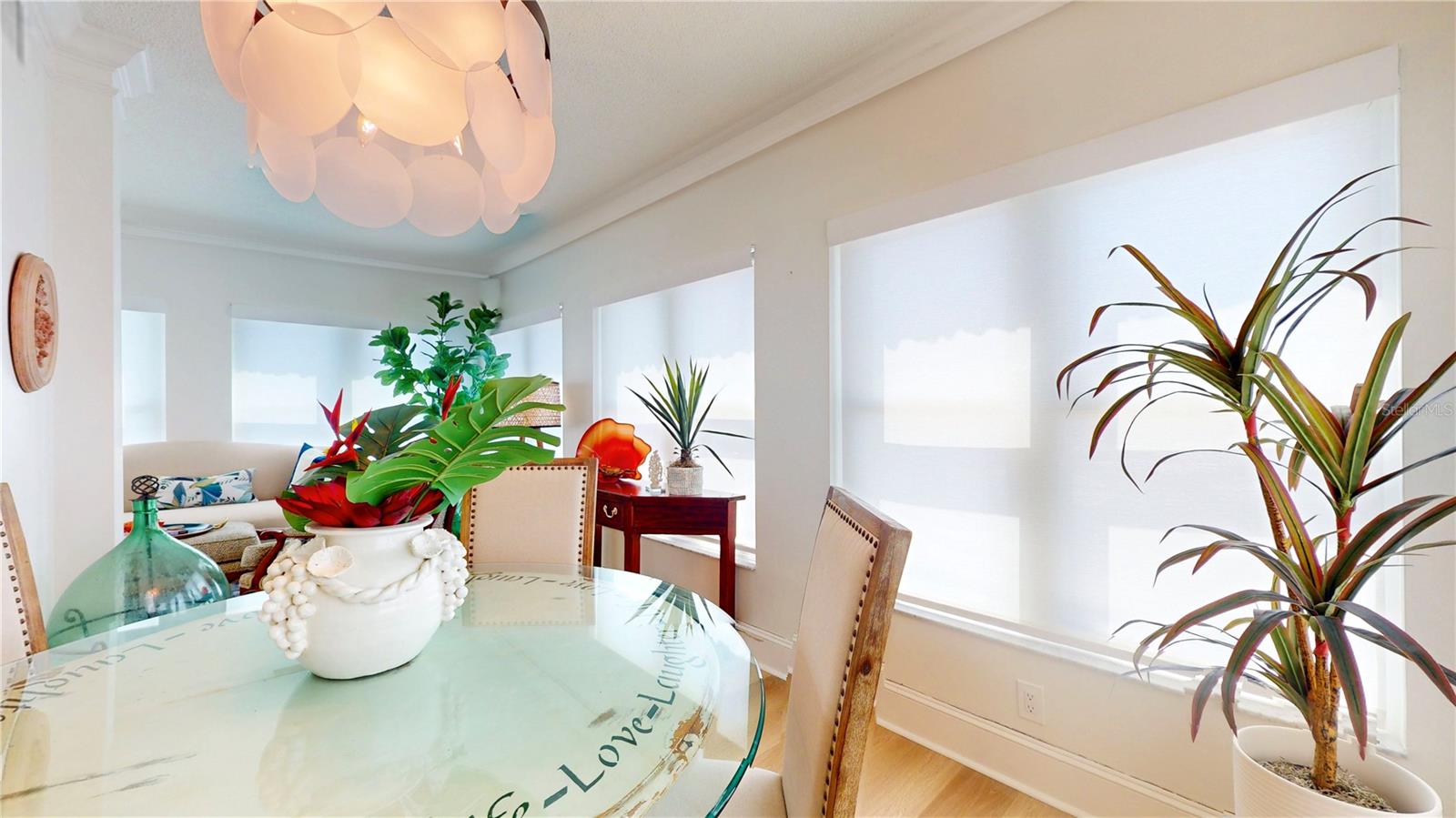 BEAU MONDE CONDO - Residential Lease
