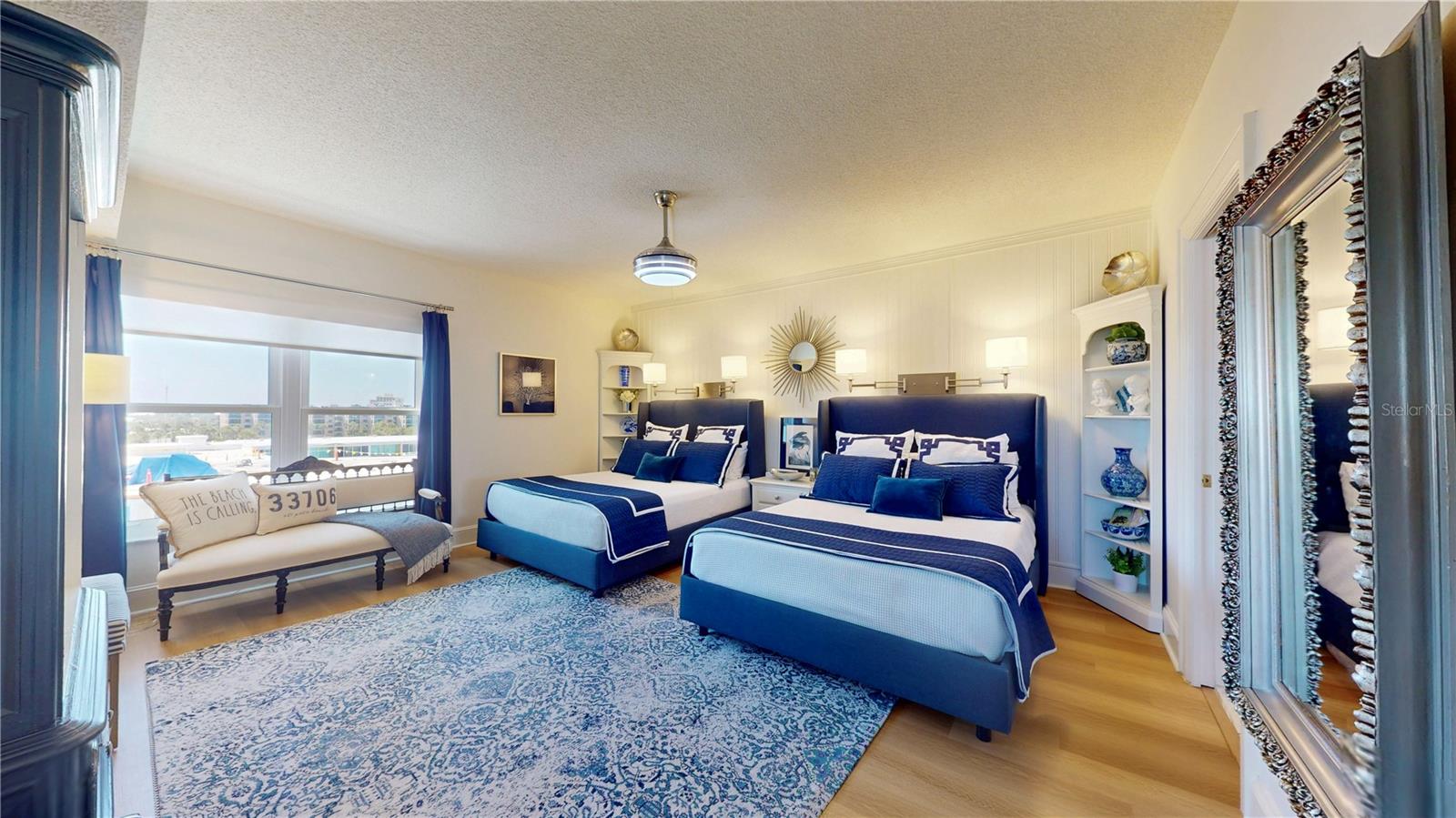 BEAU MONDE CONDO - Residential Lease
