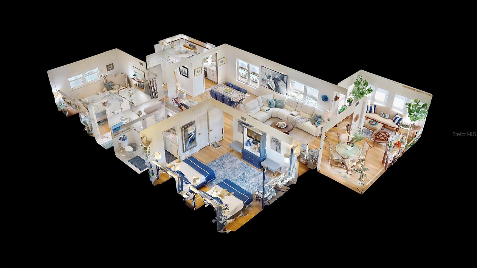 BEAU MONDE CONDO - Residential Lease