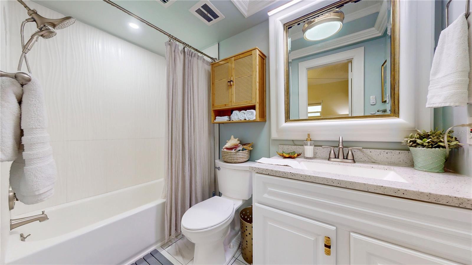BEAU MONDE CONDO - Residential Lease