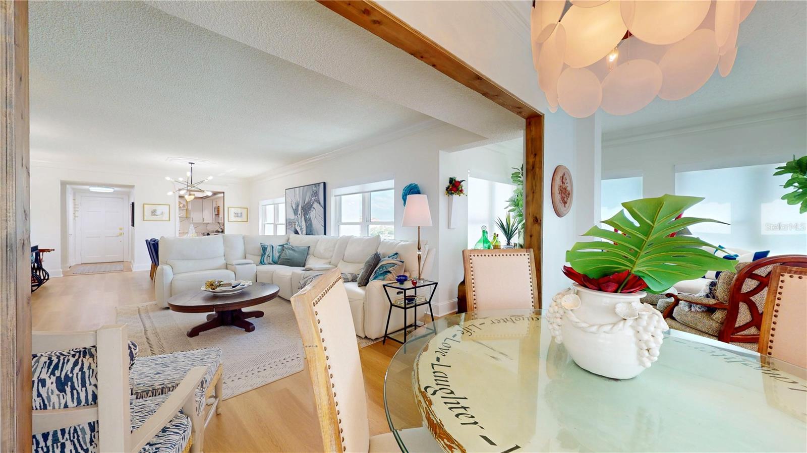 BEAU MONDE CONDO - Residential Lease