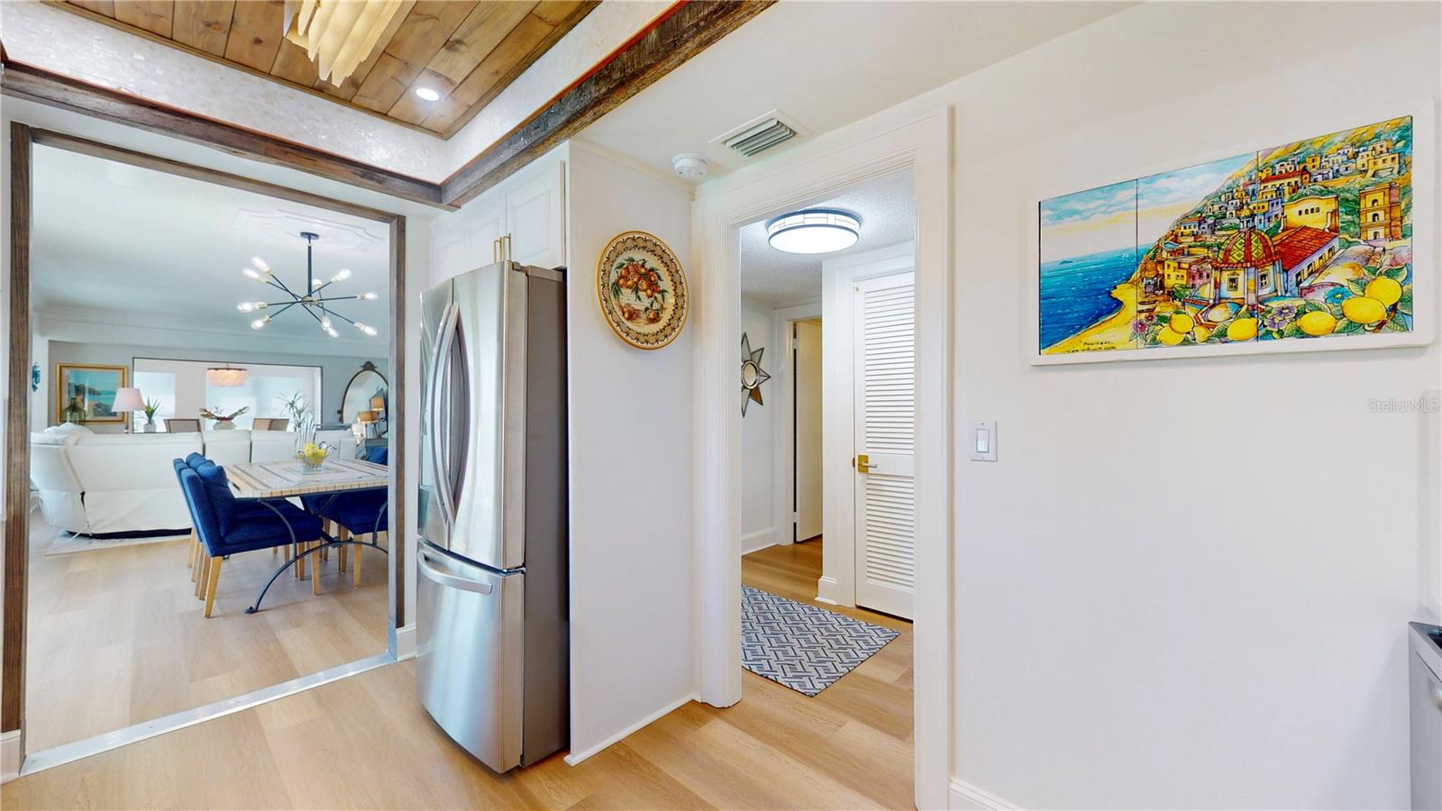 BEAU MONDE CONDO - Residential Lease