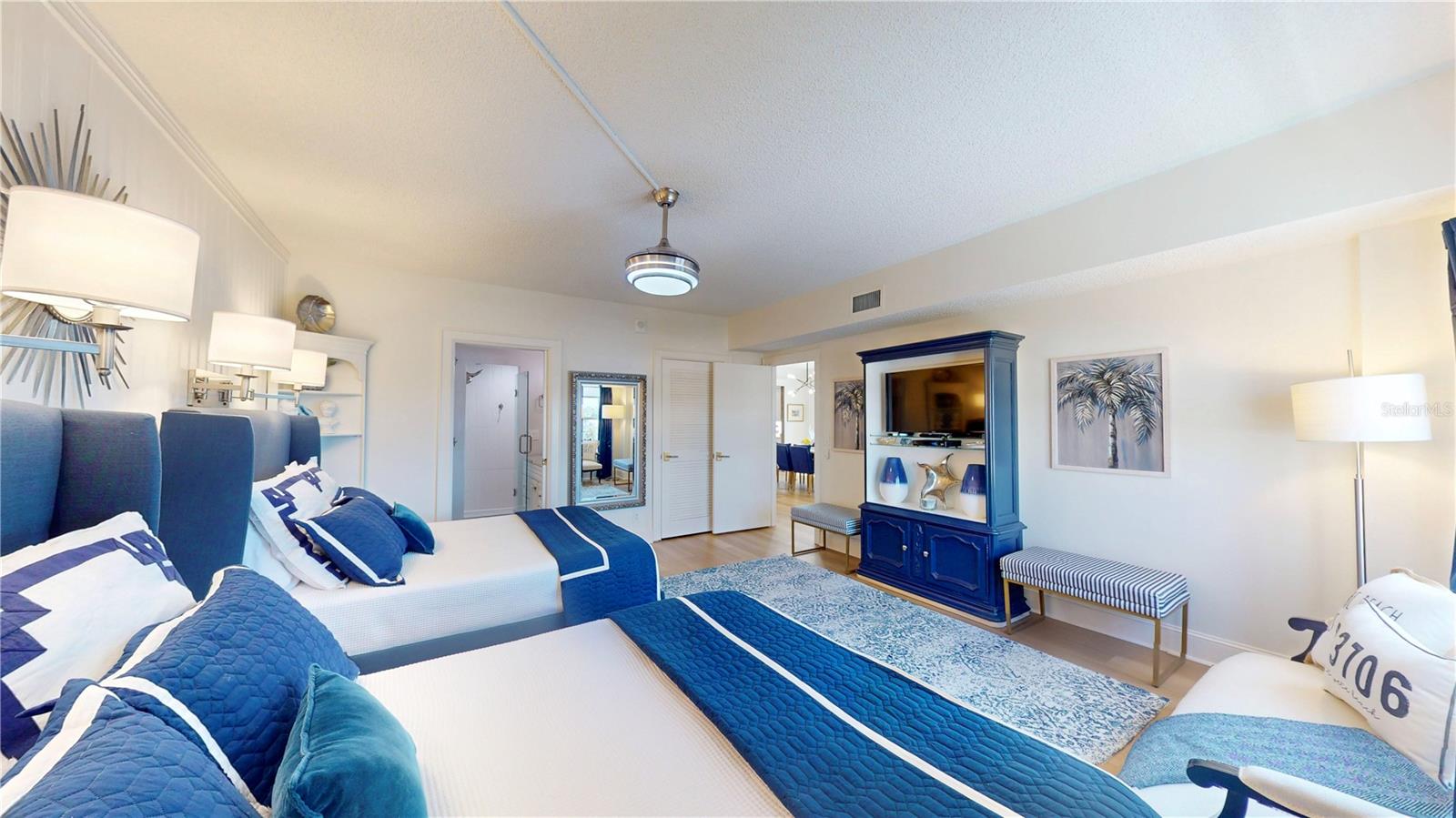 BEAU MONDE CONDO - Residential Lease