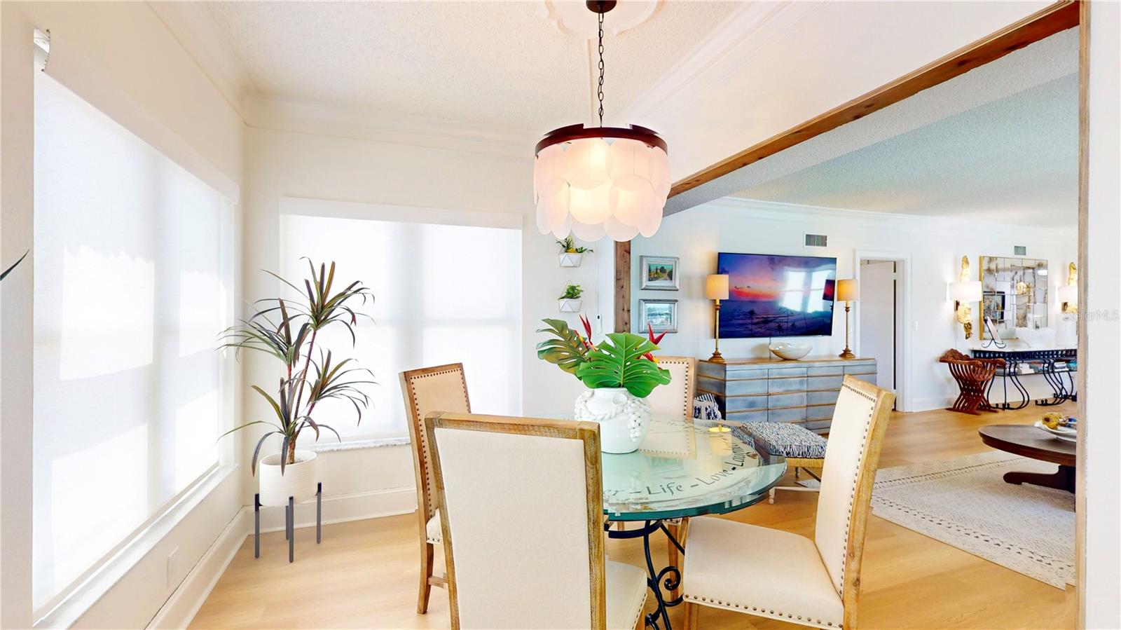 BEAU MONDE CONDO - Residential Lease