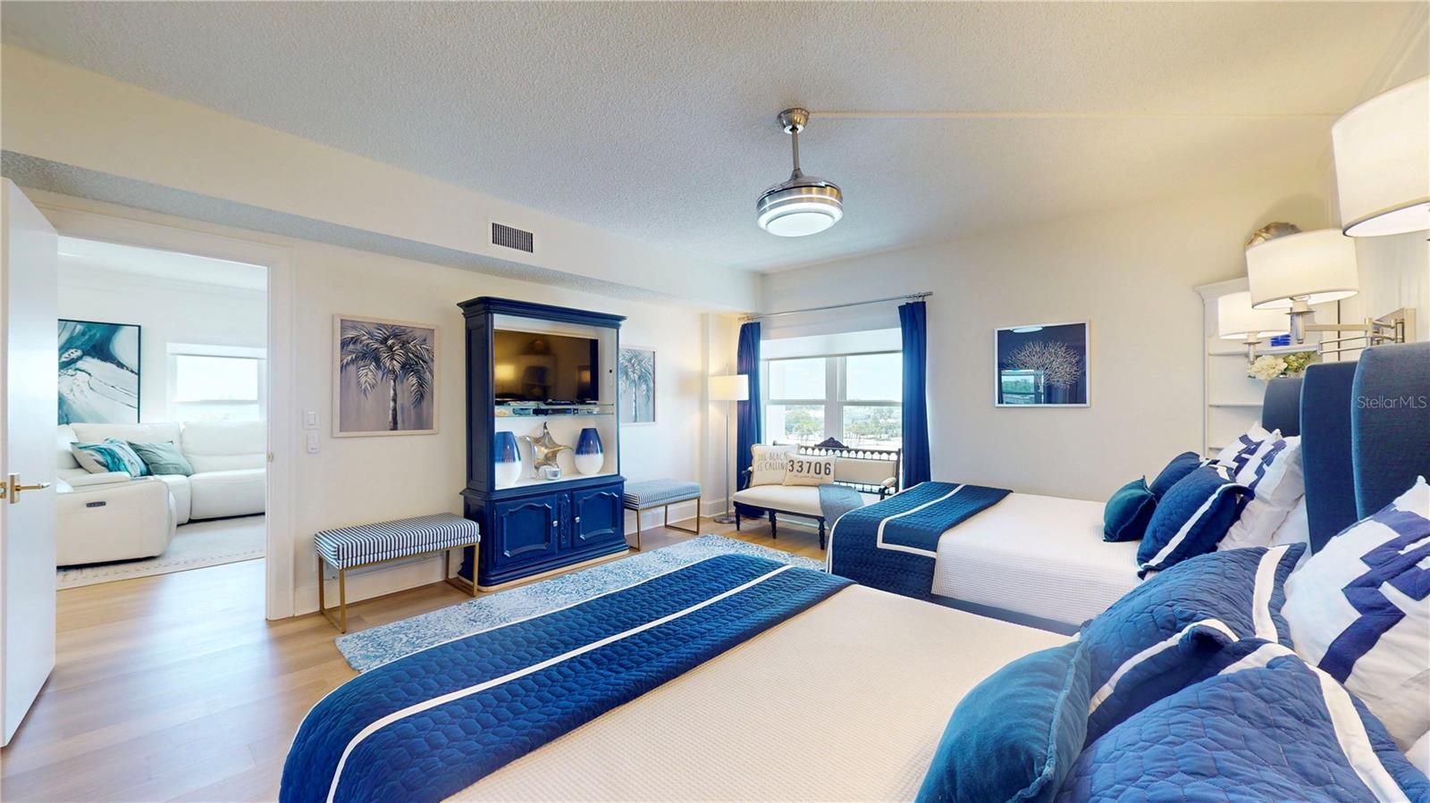 BEAU MONDE CONDO - Residential Lease