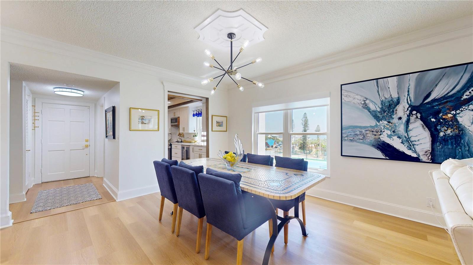BEAU MONDE CONDO - Residential Lease