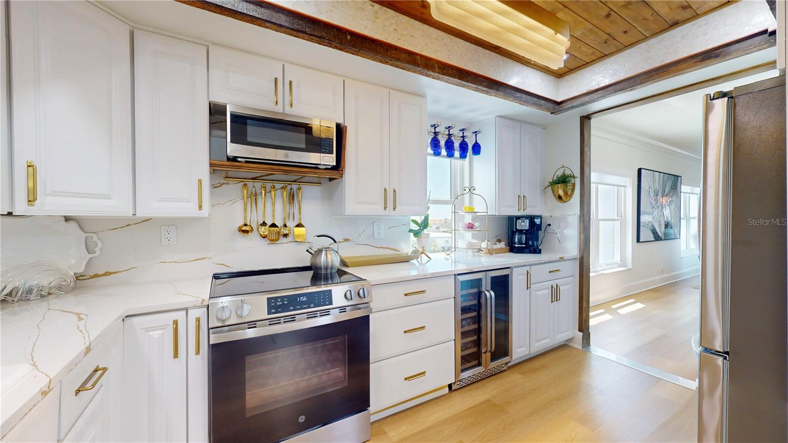 BEAU MONDE CONDO - Residential Lease