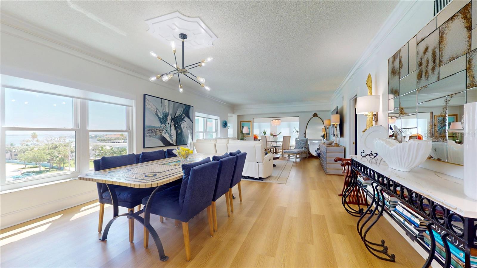 BEAU MONDE CONDO - Residential Lease