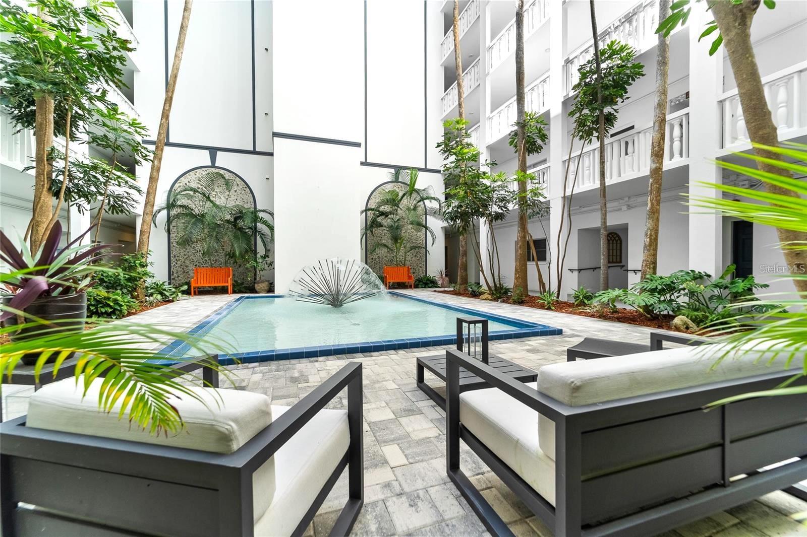 BEAU MONDE CONDO - Residential Lease