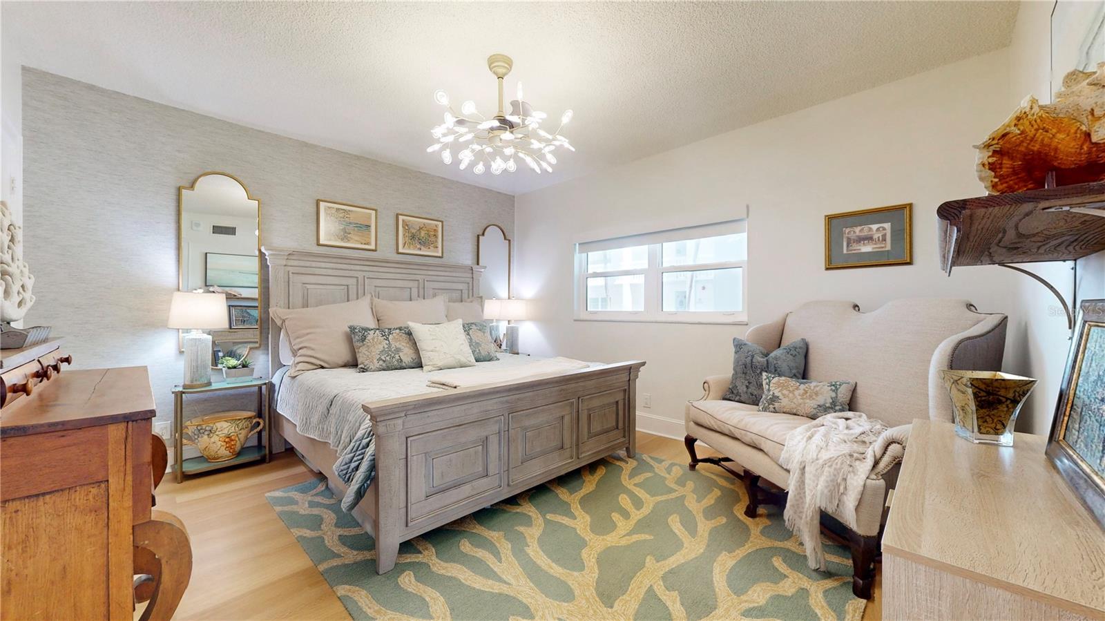 BEAU MONDE CONDO - Residential Lease