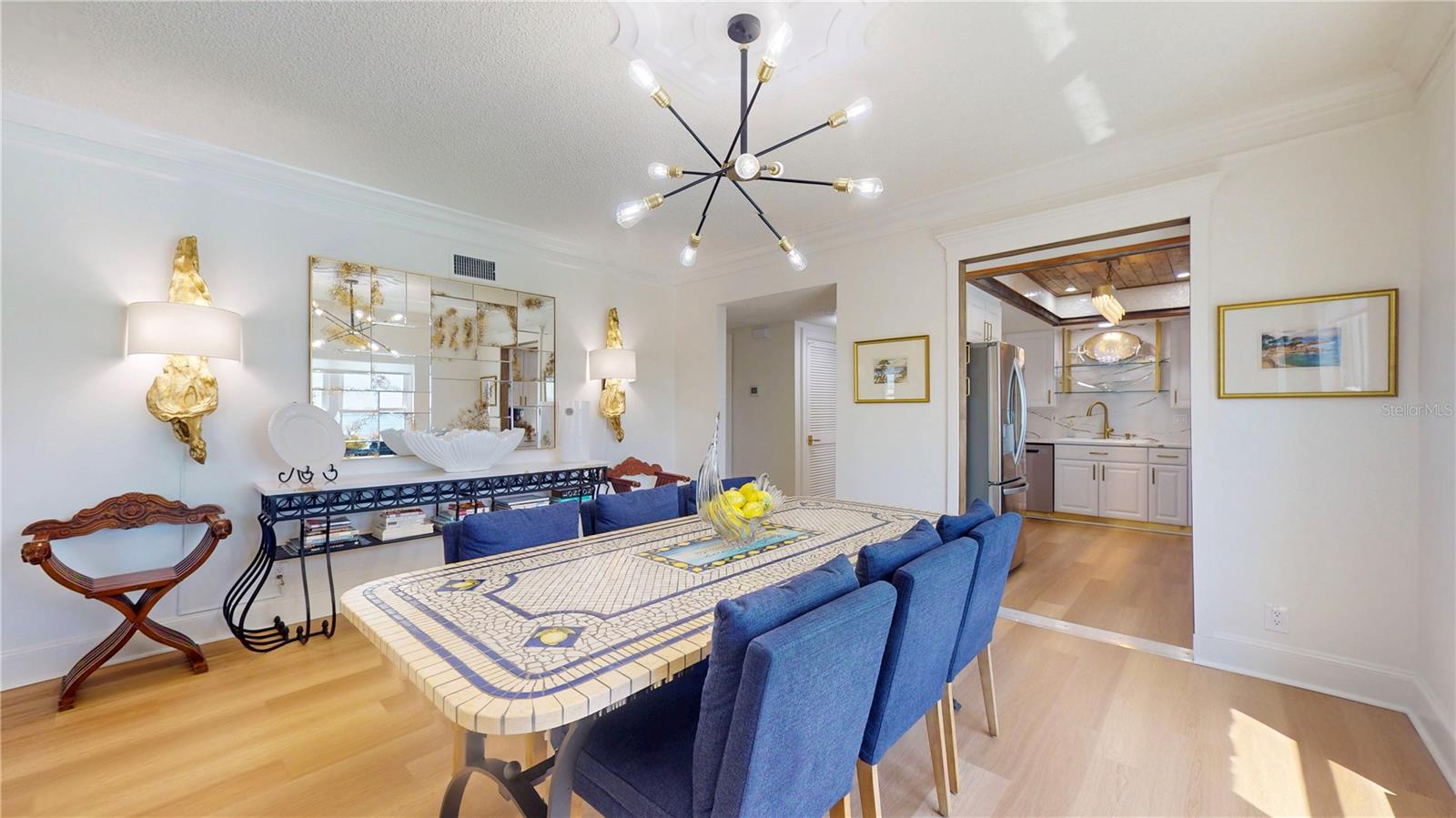 BEAU MONDE CONDO - Residential Lease
