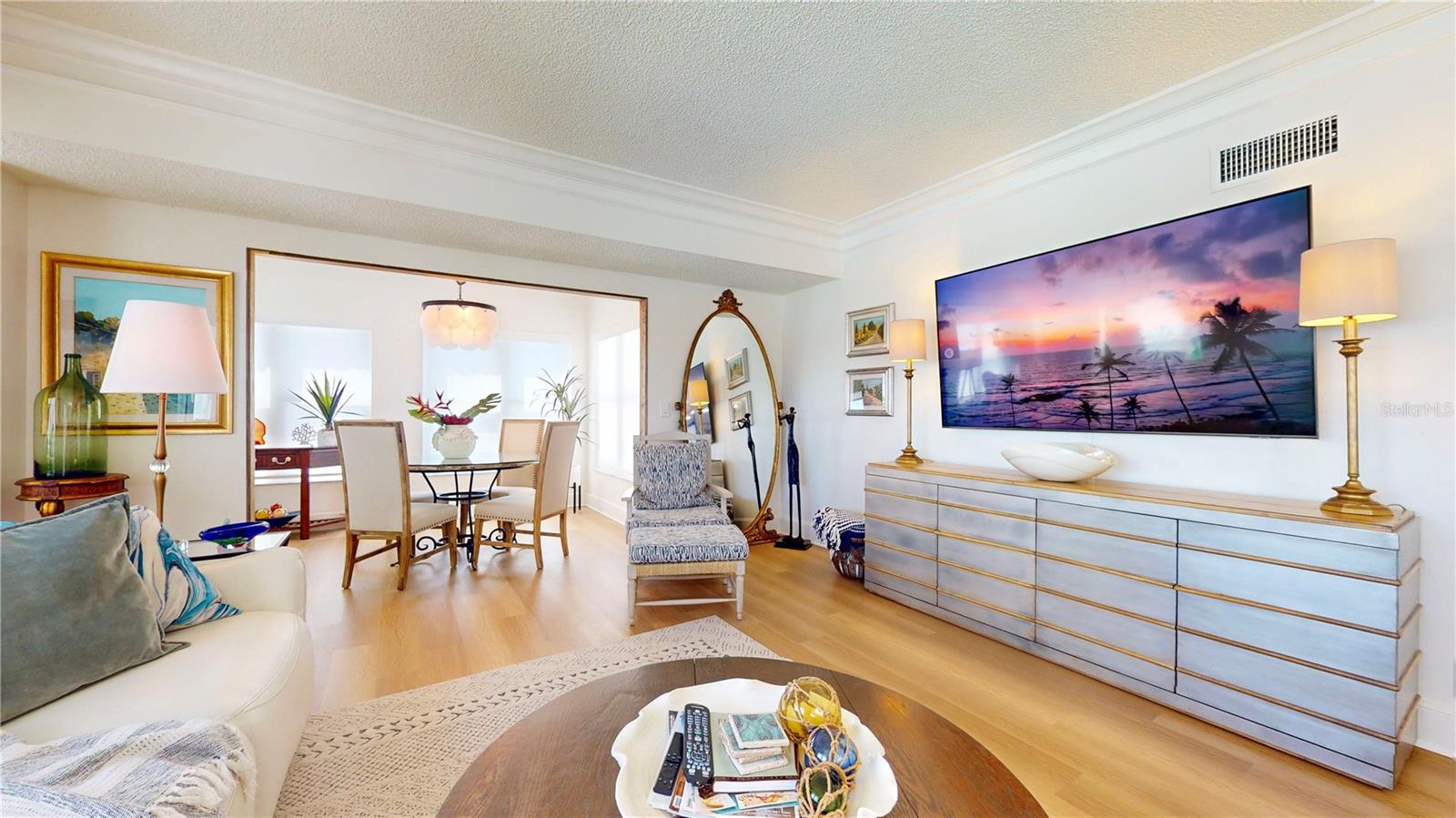 BEAU MONDE CONDO - Residential Lease