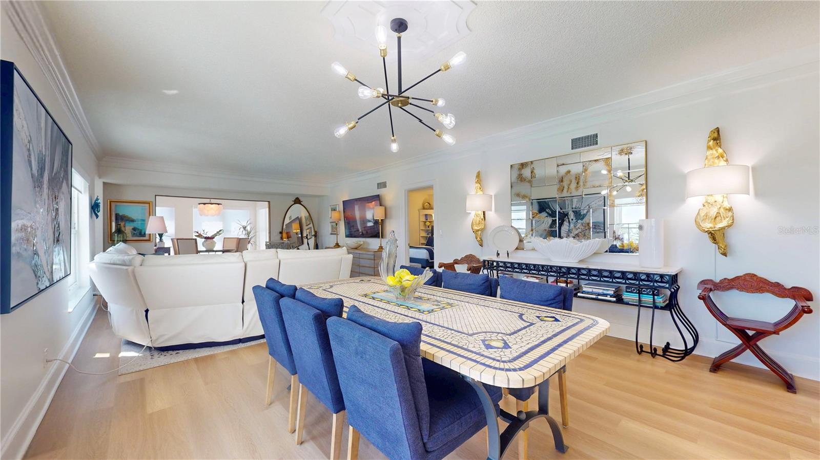 BEAU MONDE CONDO - Residential Lease