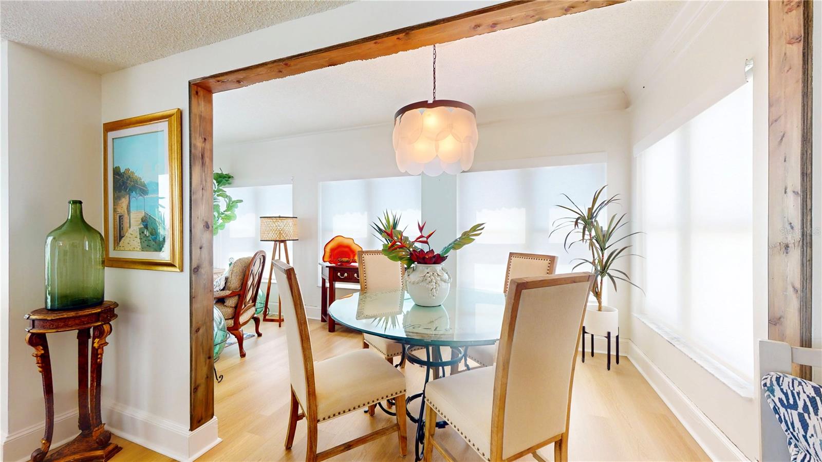 BEAU MONDE CONDO - Residential Lease