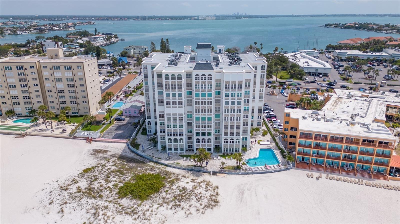 BEAU MONDE CONDO - Residential Lease
