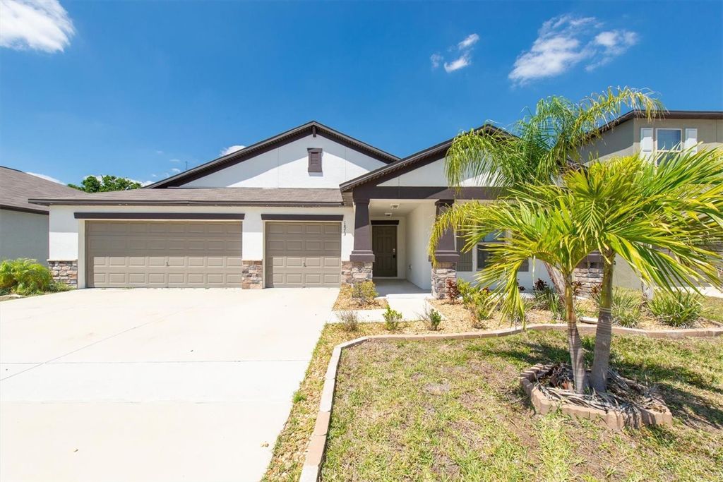 Photo of 1873 Colding Drive, Ruskin, FL 33570 (MLS # TB8377150)