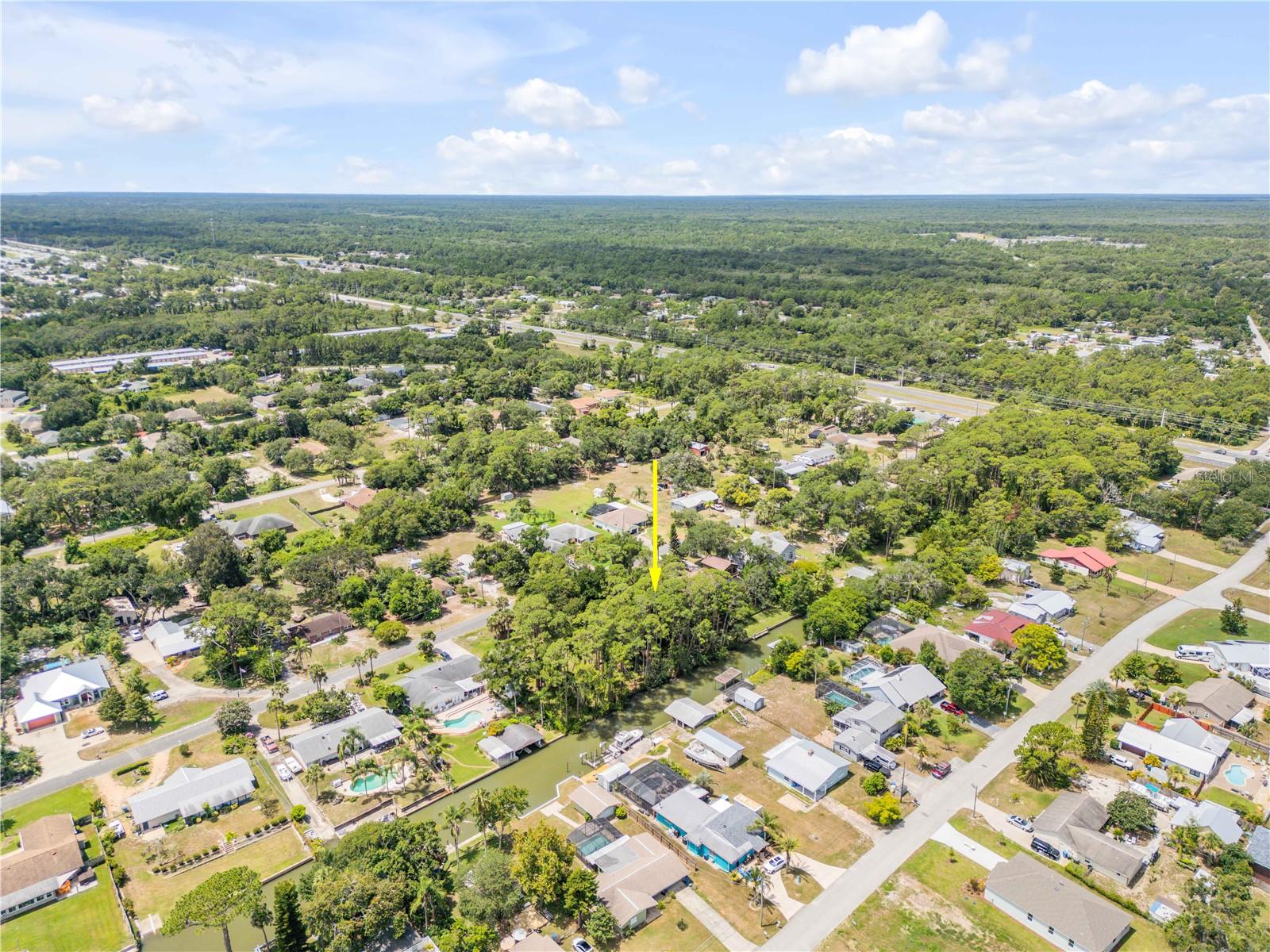 INDIAN HARBOR ESTATES UNIT 05 - Land