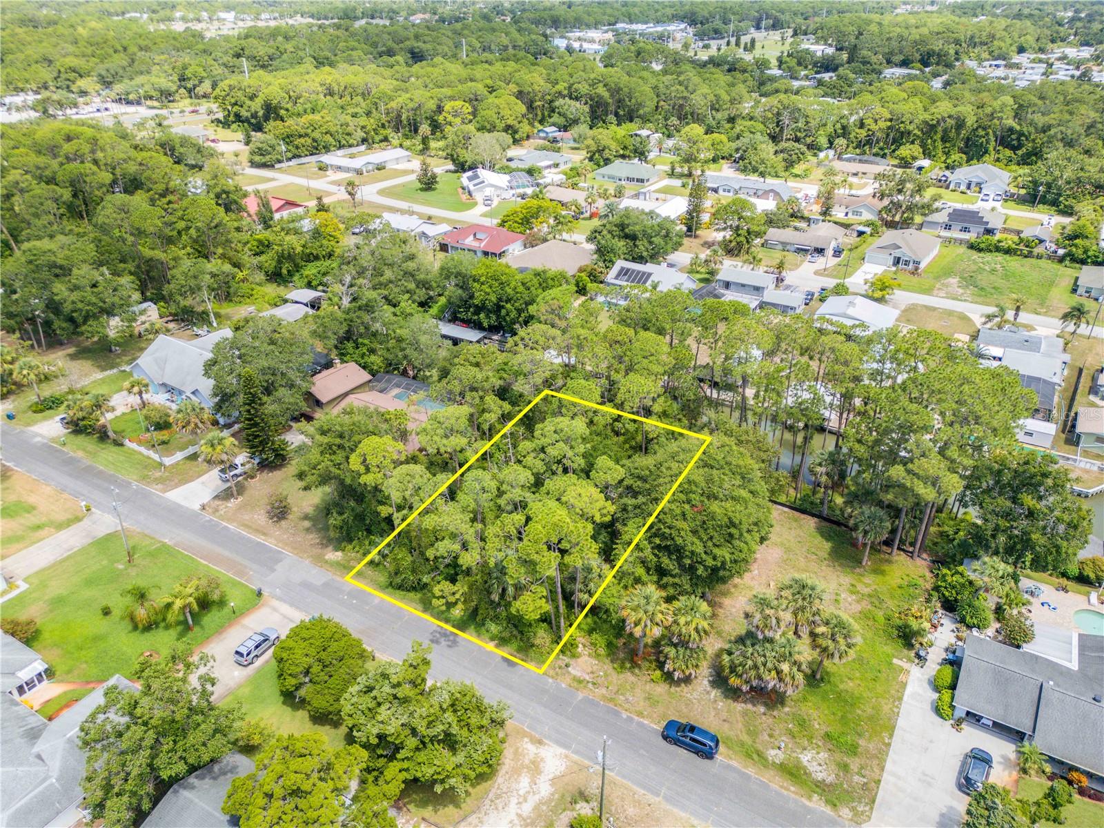 INDIAN HARBOR ESTATES UNIT 05 - Land