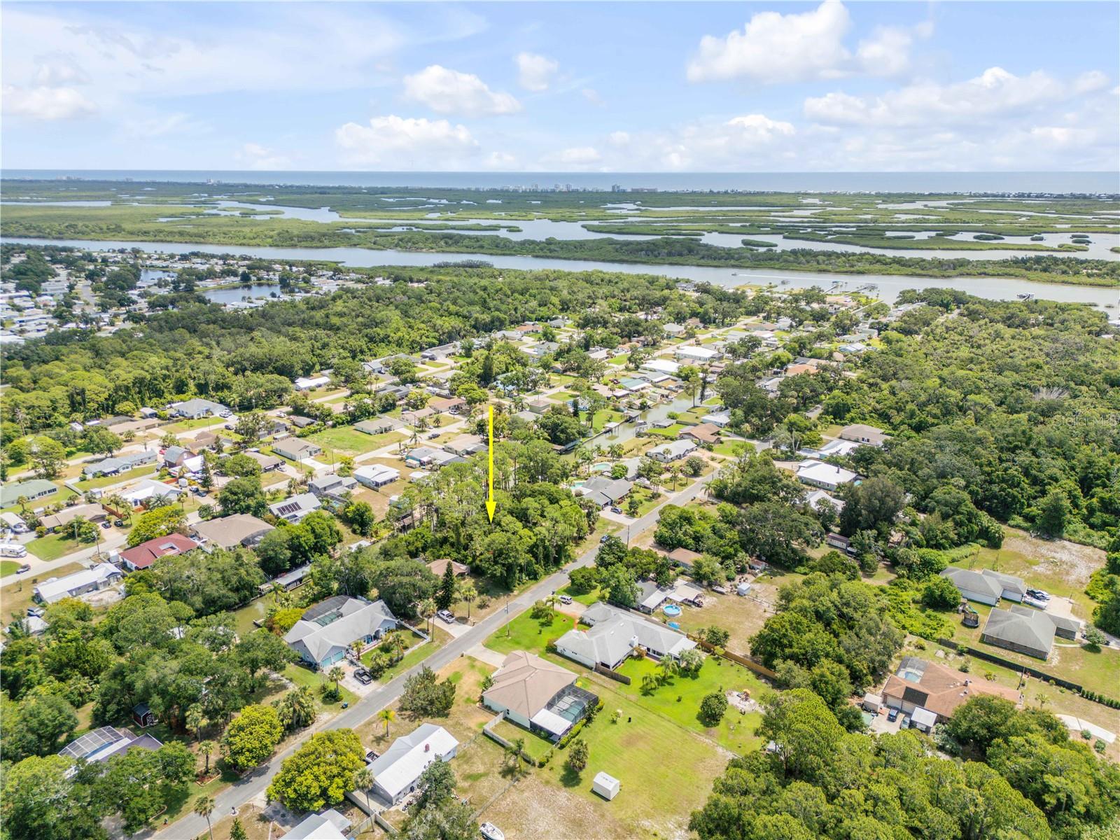 INDIAN HARBOR ESTATES UNIT 05 - Land