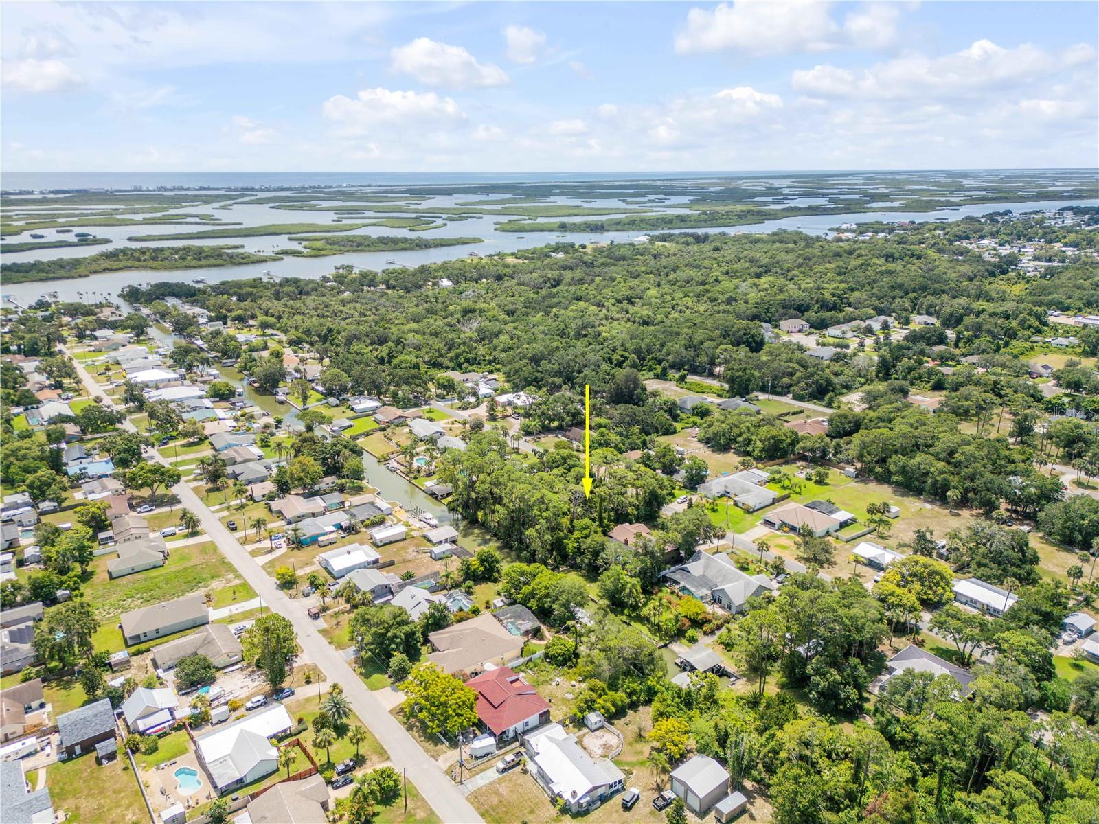 INDIAN HARBOR ESTATES UNIT 05 - Land