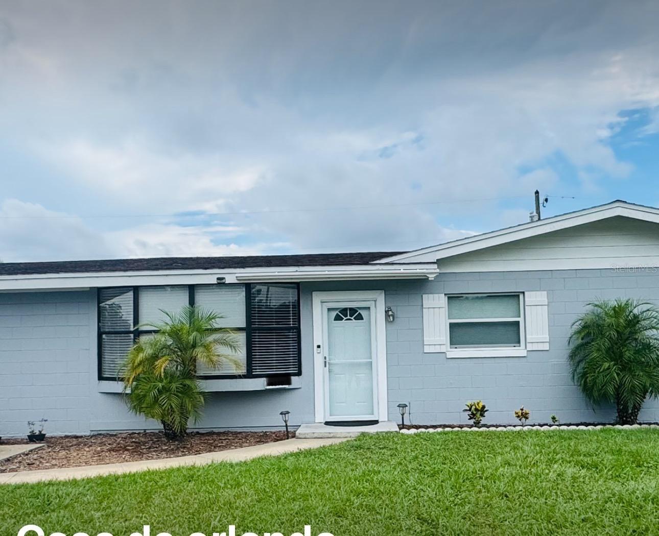 Fantastic Single Family home with an amazing layout. This house features a 3 bedrooms and 2 bathrooms. There is plenty of bright light throughout. Stainless Steel Appliances. Washer and Dryer in unit. Fenced patio with privacy, great for outdoor entertainment and a privacy Pool. Rent included Electricity, Water and Garbage. NO HOA. MOVE IN READY. ONLY FIRST MONTH AND 1 SECURITY DEPOSIT.