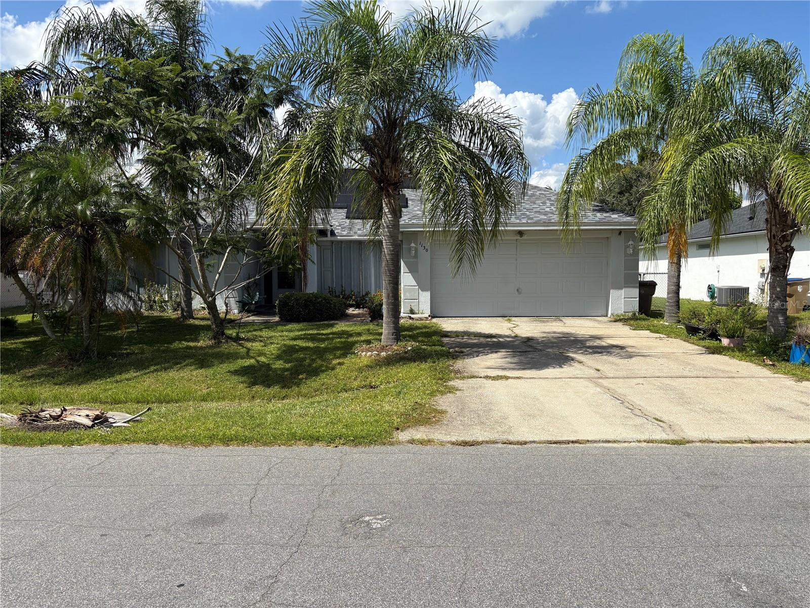 Short Sale. "Excellent Short Sale Opportunity" . Have a big family or looking for lots of space, STOP!!! Look no further! Here is your dream house. Spacious and well-located and as an added bonus features solar panels. So whether you're looking to live in your dream house or your next investment property, here it is!!! This gorgeous house 4 bedrooms, 2 bathrooms plus a studio, will take your breath away with all the possibilities, waiting for you to make it a home. This well-maintained property lies on the Poinciana Villages Neighborhood . With an open floor plan concept, separated dining room, split floor plan with the master bedroom on opposite end of the house for the added privacy. This house with a huge master bathroom also features a 2 car garage, enclosed patio, storage shed located in the backyard, fenced, providing lots of privacy and added security for your big pets. The house is located 3.4 miles away from nearest Hospital, 3 miles away from a supermarket, only 1 mile away from the nearest school, and now for the best part, the attractions. Disney, Universal, Busch Garden, just to name a few. Tired of the parks and want some beach time, you got got it, Melbourne Beach/Coco beach just a drive away! So come and check out this beautiful house and make it your home today!!