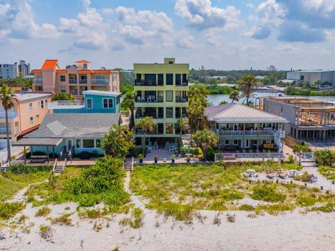 A home in INDIAN ROCKS BEACH