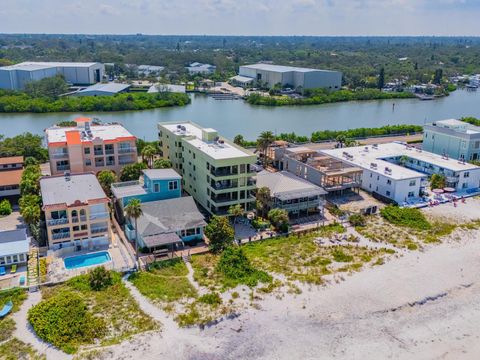 A home in INDIAN ROCKS BEACH