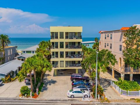 A home in INDIAN ROCKS BEACH