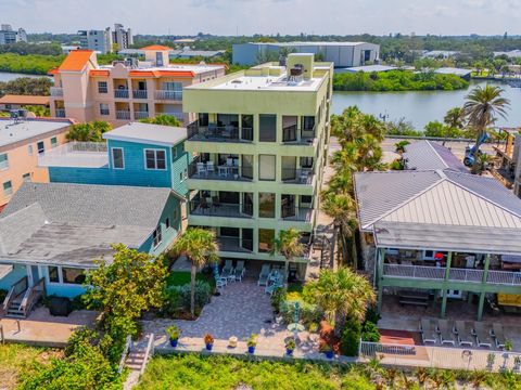 A home in INDIAN ROCKS BEACH