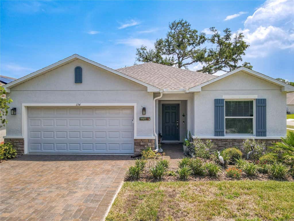 Photo of 154 Jones Fish Camp Road, Edgewater, FL 32141 (MLS # O6434216)