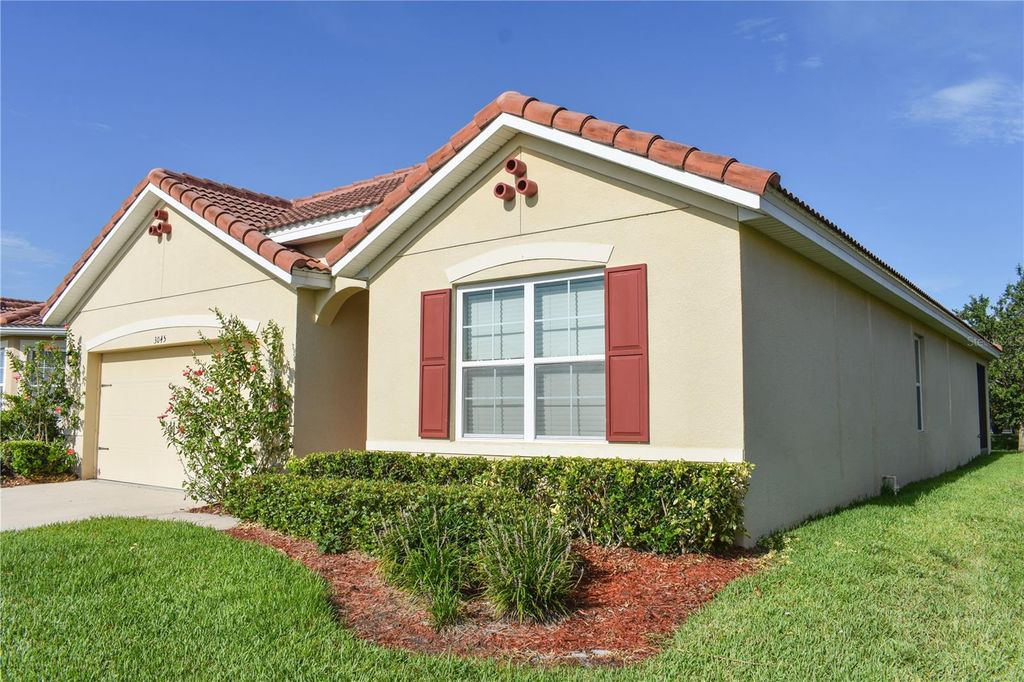 Photo of 3045 Sangria Street, Kissimmee, FL 34744 (MLS # O6362797)