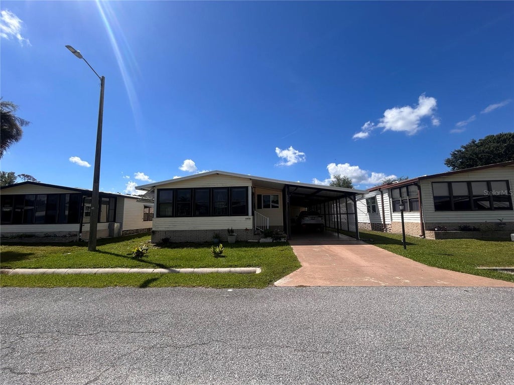 Photo of 6458 Hollyberry Lane NE, Winter Haven, FL 33881 (MLS # S5156633)