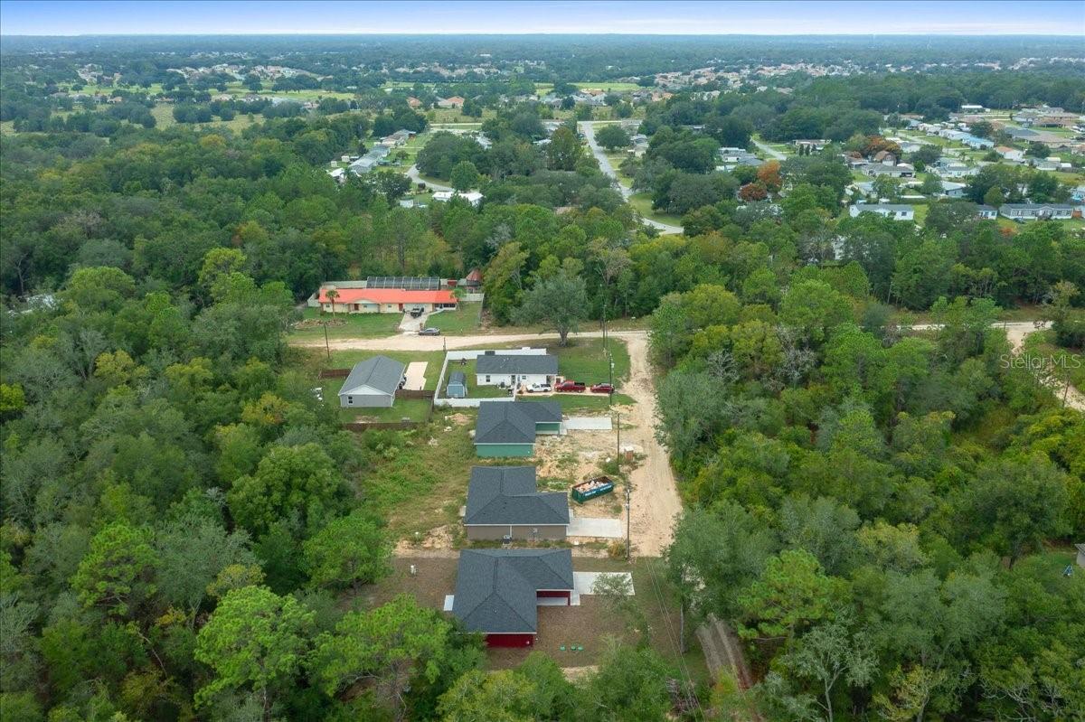 LAKE WEIR HEIGHTS - Residential