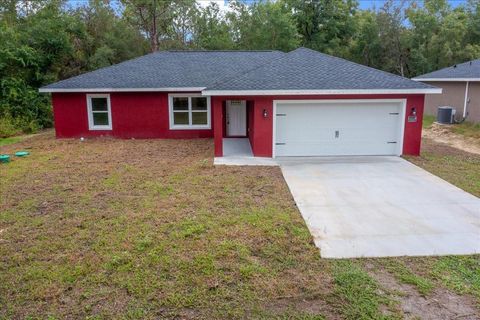 Photo of 10338 SE 126 Lane, Belleview, FL 34420 (MLS # OM712579)