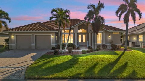 A home in PUNTA GORDA